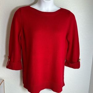 🎄❤️ Women’s 3/4 Sleeve Sweater